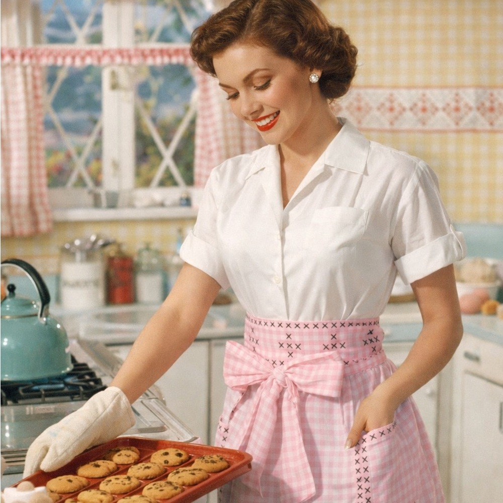 Vintage Apron
